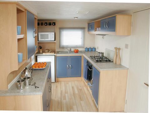 MOBILHOME 6 personnes - PREMIUM GARDEN