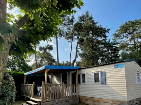 MOBILHOME 6 personnes - PREMIUM GARDEN