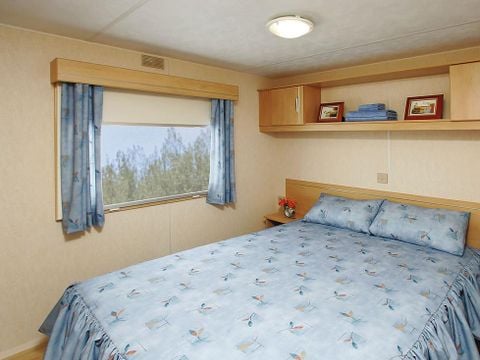 MOBILHOME 6 personnes - PREMIUM GARDEN