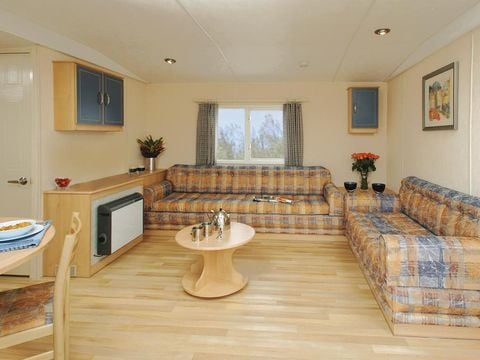 MOBILHOME 6 personnes - PREMIUM GARDEN