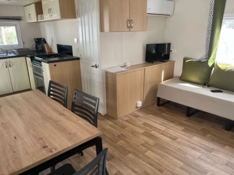 MOBILHOME 6 personnes - PREMIUM GARDEN