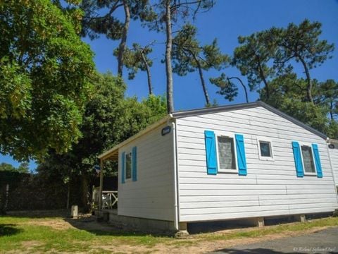 CHALET 6 personnes - PREMIUM