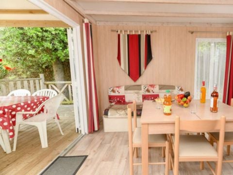 CHALET 6 personnes - PREMIUM