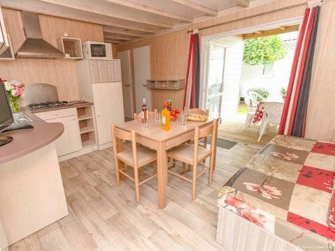 CHALET 6 personnes - PREMIUM