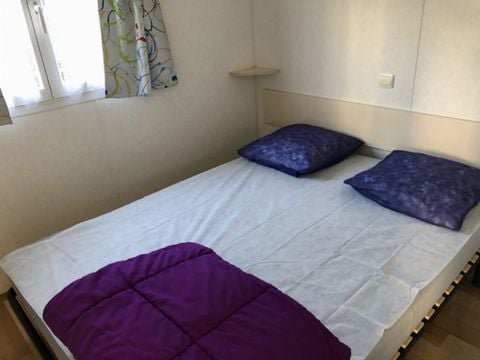 MOBILHOME 6 personnes - EDEN