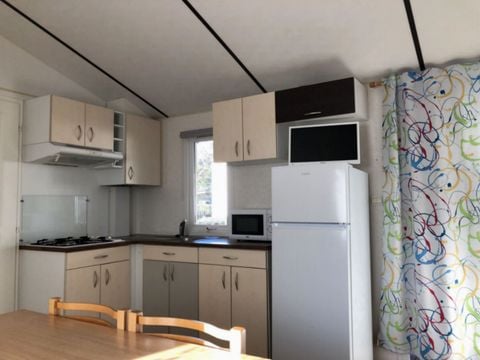 MOBILHOME 6 personnes - EDEN