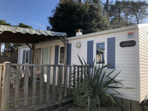 MOBILHOME 6 personnes - EDEN