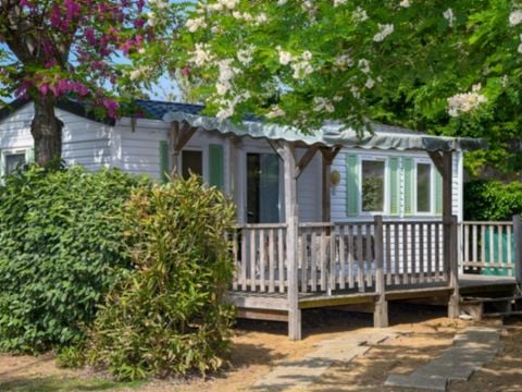 MOBILHOME 4 personnes - EDEN