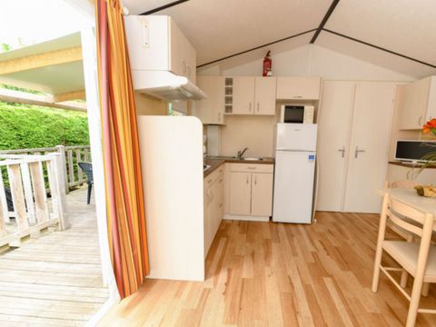 MOBILHOME 4 personnes - EDEN