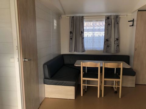 MOBILHOME 6 personnes - Confort MH 3Ch
