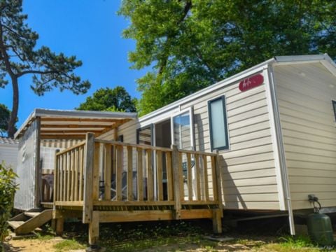 MOBILHOME 6 personnes - Premium MH