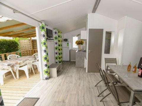 MOBILHOME 6 personnes - Premium MH