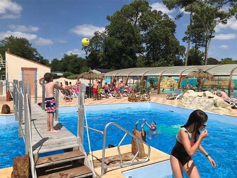 Camping Paradis - La Pomme de Pin - Camping Vendée - Image N°8