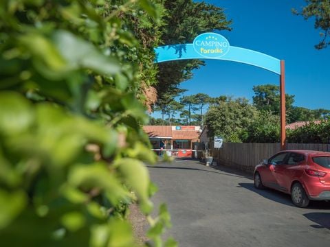 Camping Paradis - La Pomme de Pin - Camping Vendée - Image N°2