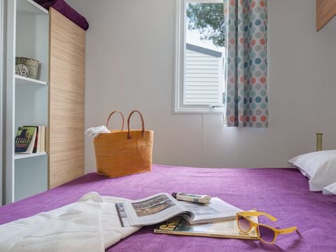 MOBILHOME 6 personnes - Mobil-home Baltique TV - 3 chambres - 6 personnes