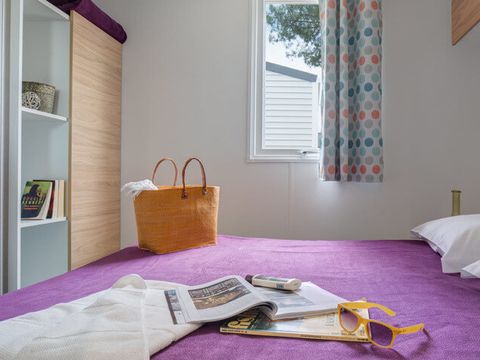 MOBILHOME 6 personnes - Mobil-home Baltique TV - 3 chambres - 6 personnes