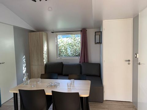 Mobilhome 6 personnes - Caraïbes 2 chambres