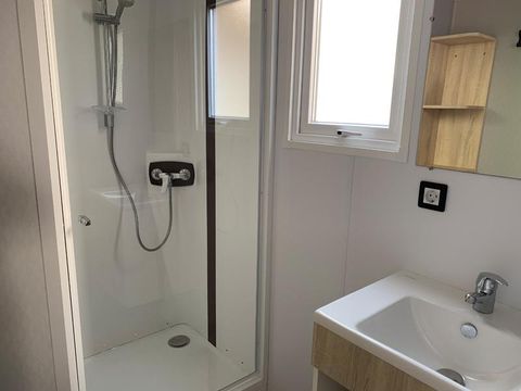 Mobilhome 6 personnes - Caraïbes 2 chambres