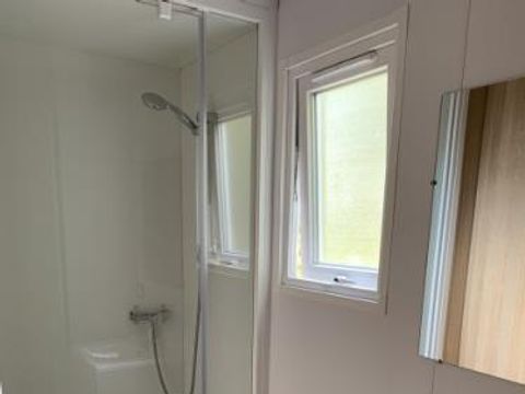 Mobilhome 6 personnes - C- Mobil-home Baltique 3 chambres