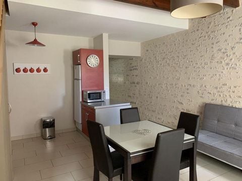 Gîte 6 personnes - C- Gîte 6 personnes