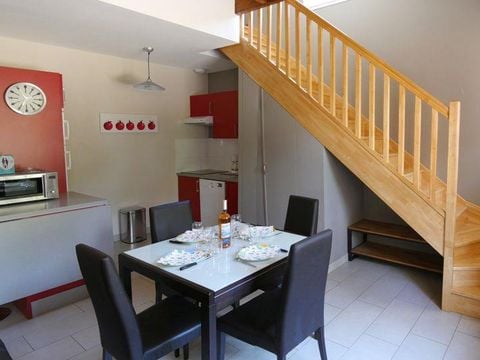 Gîte 6 personnes - C- Gîte 6 personnes