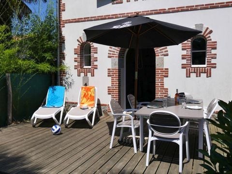 Gîte 6 personnes - C- Gîte 6 personnes