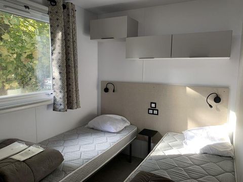 MOBILHOME 6 personnes - Baltique 3 chambres