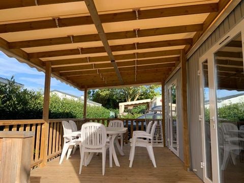 MOBILHOME 6 personnes - Caraïbes 2 chambres