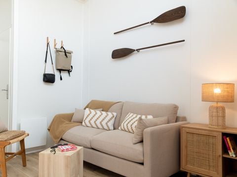VILLA 5 personnes - C- Villa Premium Climatisé avec SPA
