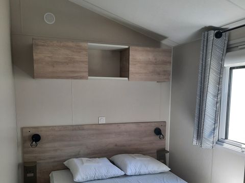 Mobilhome 4 personnes - Adriatique - 1 chambre