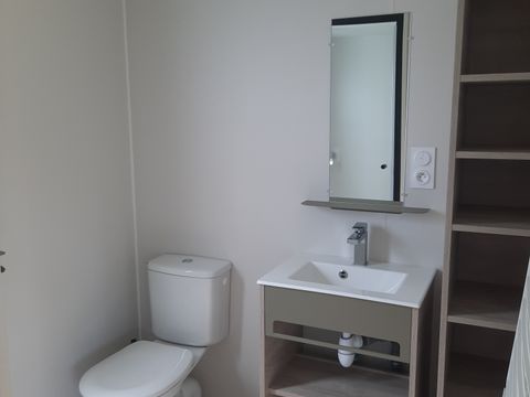 Mobilhome 4 personnes - Adriatique - 1 chambre