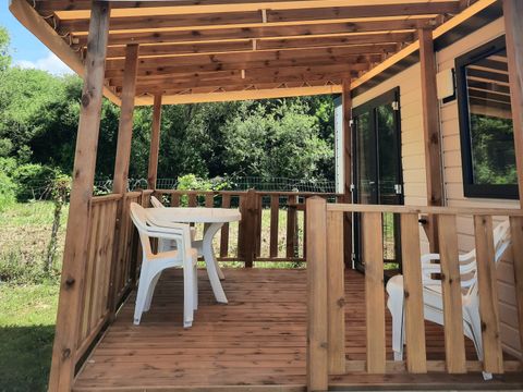 Mobilhome 4 personnes - Adriatique - 1 chambre