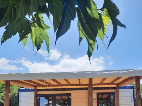Mobilhome 4 personnes - Adriatique - 1 chambre