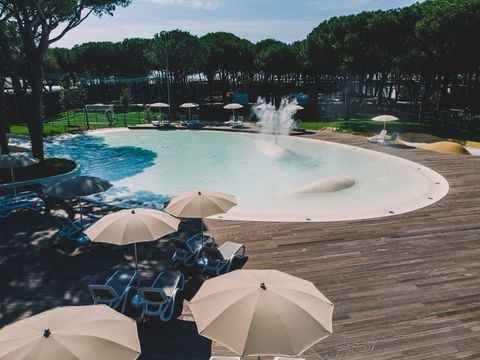 Camping Waikiki - Camping Venecia