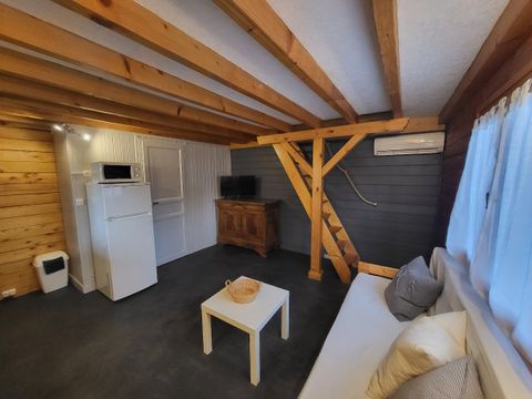 CHALET 8 personnes - SAVOYARD - 80m2