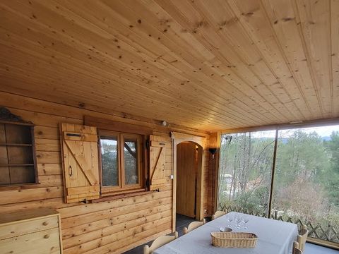 CHALET 8 personnes - SAVOYARD - 80m2