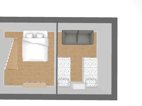 CHALET 8 personnes - SAVOYARD - 80m2