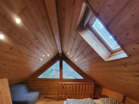 CHALET 8 personnes - SAVOYARD - 80m2