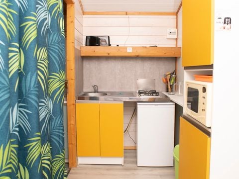 CHALET 4 personnes - GARRIGUE