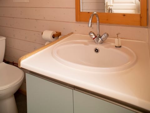 CHALET 4 personnes - GARRIGUE