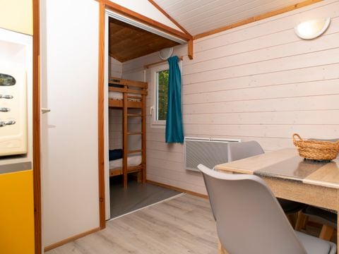 CHALET 4 personnes - GARRIGUE