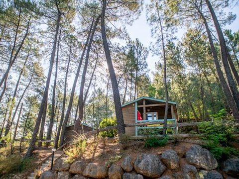 CHALET 4 personnes - GARRIGUE