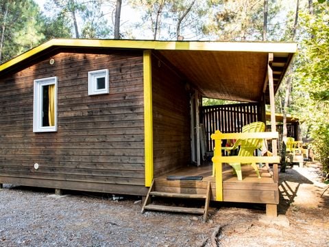 CHALET 5 personnes - LAVANDE