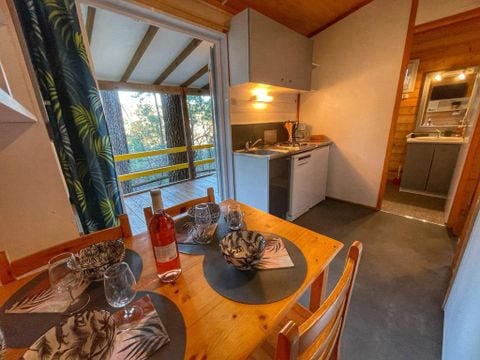 CHALET 5 personnes - LAVANDE