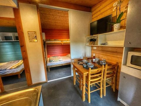 CHALET 5 personnes - LAVANDE