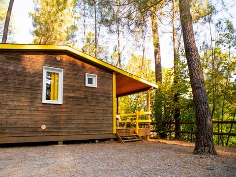 CHALET 5 personnes - LAVANDE