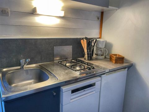 CHALET 5 personnes - LAVANDE