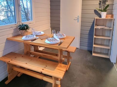 CHALET 5 personnes - BRUYERE