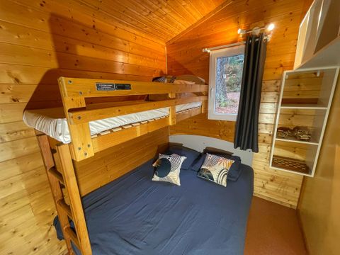 CHALET 7 personnes - MIMOSA