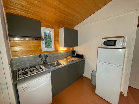 CHALET 7 personnes - MIMOSA